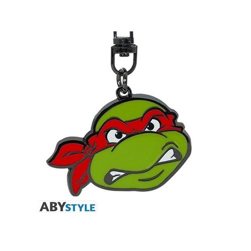 ABYstyle - Teenage Mutant Ninja Turtles: Raphael - Schlüsselanhänger