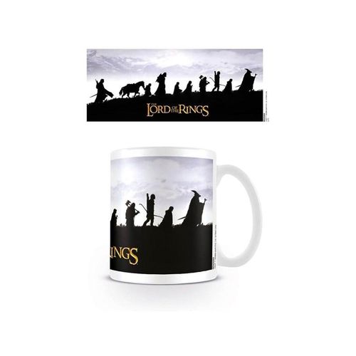 Pyramid - The Lord of the Rings (Fellowship) - Becher