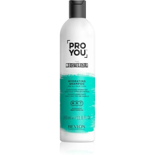 Revlon Professional Pro You The Moisturizer shampoing hydratant pour tous types de cheveux 350 ml Image