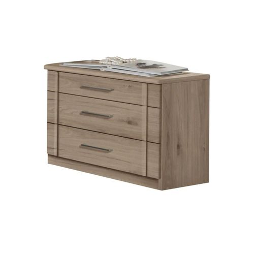Nachtkommode Valencia - holzfarben - 60 cm - 50 cm - cm 37,0 - Sconto