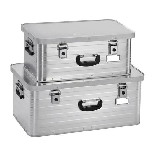 Enders Aluboxen-Set Toronto 47 + 80 l