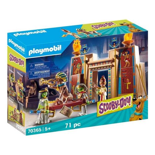 Playmobil Abenteuer in Ägypten