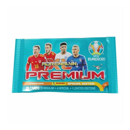 Panini UEFA Euro 2020™ Adrenalyn XL Official Preview Collection - Premium Box