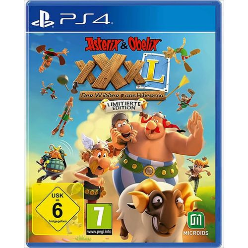 Asterix & Obelix XXXL: Der Widder aus Hibernia