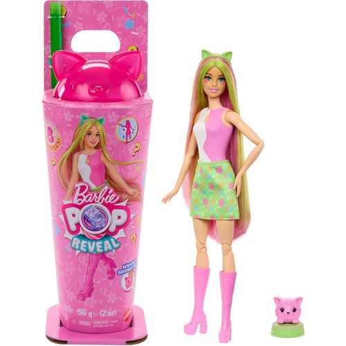 Barbie Puppe Barbie Pop! Reveal Barbie Shakes Serie - Häschen-Barbie