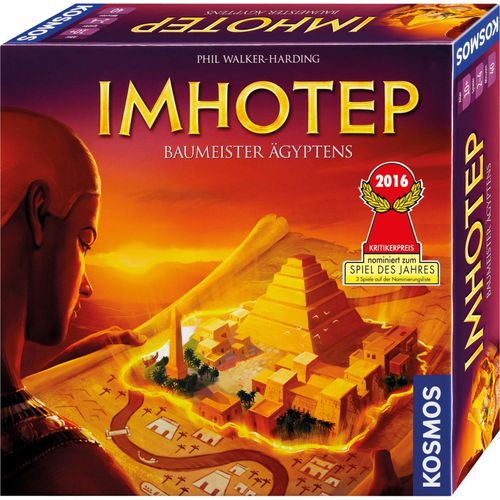 Kosmos Brettspiel Imhotep