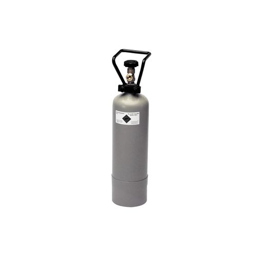 CO2 Flasche, Kohlensäureflasche, Gasflasche CO2 - 2,0 kg