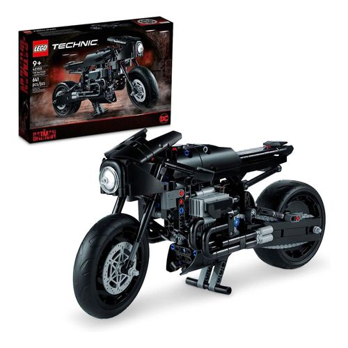 LEGO® Technic THE BATMAN – BATCYCLE™