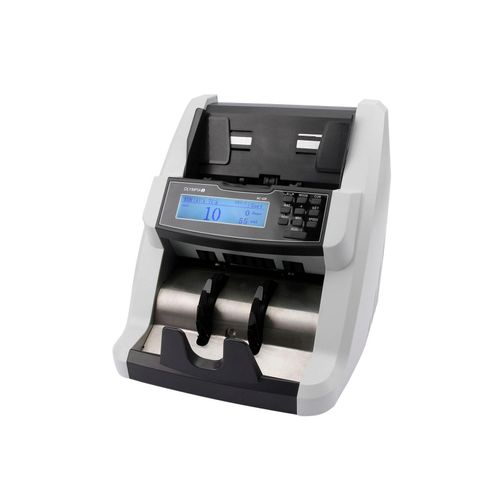 B- Ware OLYMPIA NC 620 Profi Geldprüf- und Geldzählgerät mit 100% Falschgelderkennung