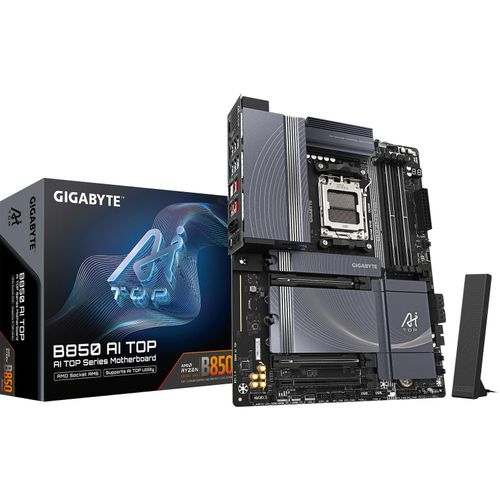 GIGABYTE Mainboard B850 AI TOP
