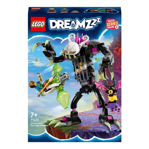 LEGO® DREAMZzz™ Der Albwärter