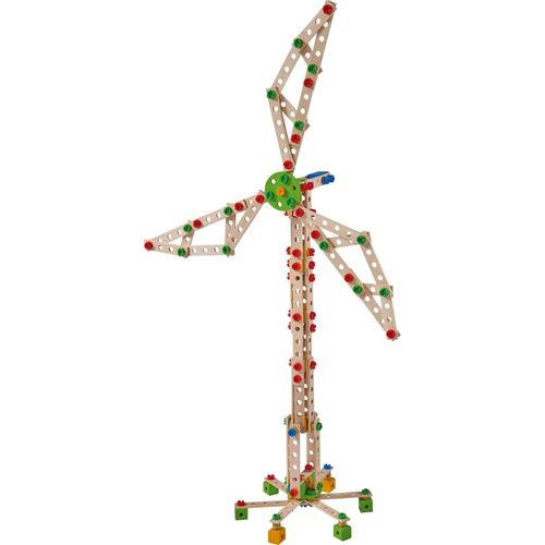 Eichhorn Baukasten Constructor, Windrad