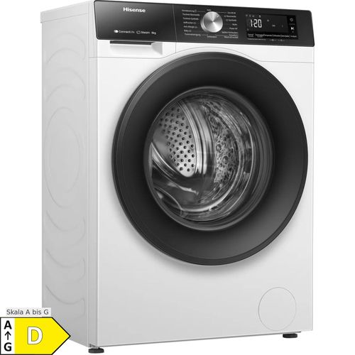 Hisense Waschtrockner WD3S8043BW3