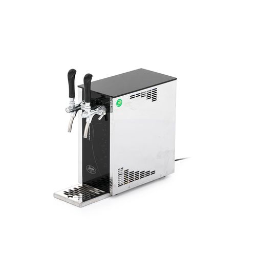 PYGMY 25/k Exclusive, 2 leitig * Trockenkühler * Bierzapfanlage * Zapfanlage ohne CO2 * Luftkompressor