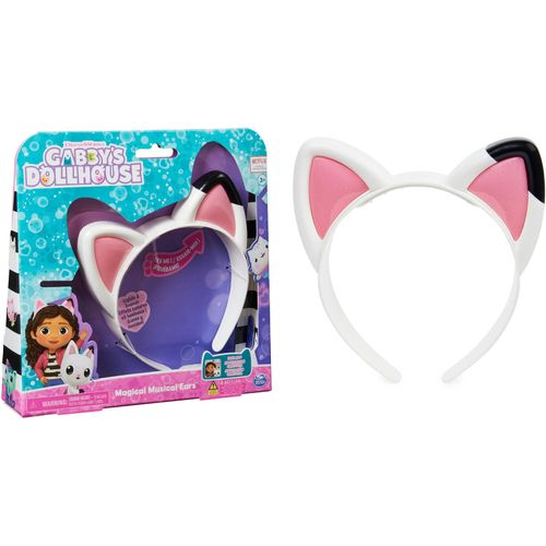 Spinmaster Rollenspiel Gabby‘s Dollhouse Magical Musical Cat Ears
