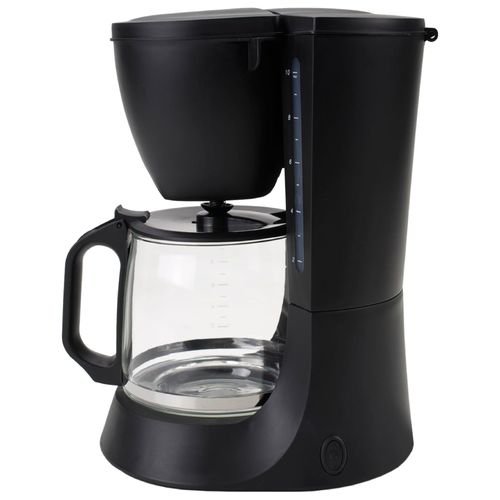 MESTIC Camping Kaffeemaschine MK-80 Filter Kaffee Vollautomat Glas 10Tassen 680W