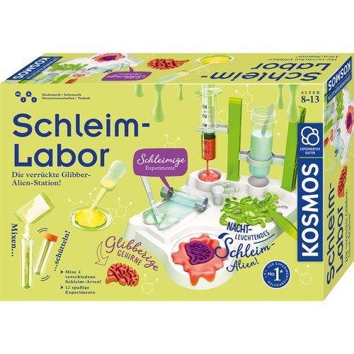 Kosmos Experimentierkasten Schleim-Labor