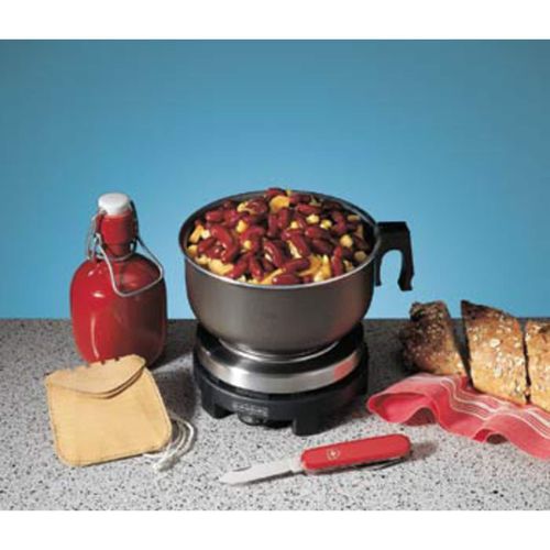 Rommelsbacher Kochplatte Reise-Kochplatte RK 501/S