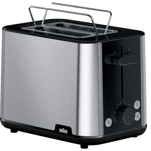 Braun Toaster Toaster PurShine HT 1510 BK