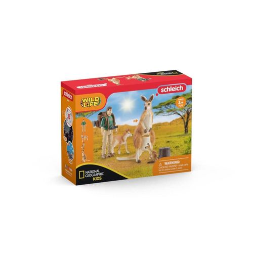 Schleich Outback Abenteuer