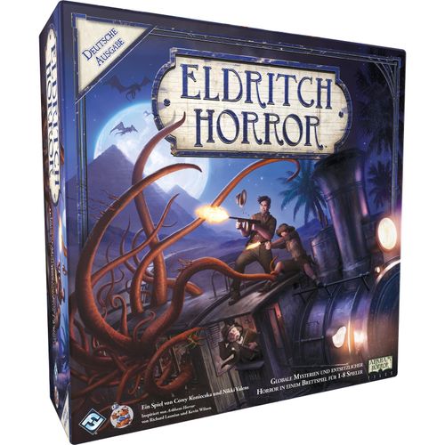 Asmodee Brettspiel Eldritch Horror