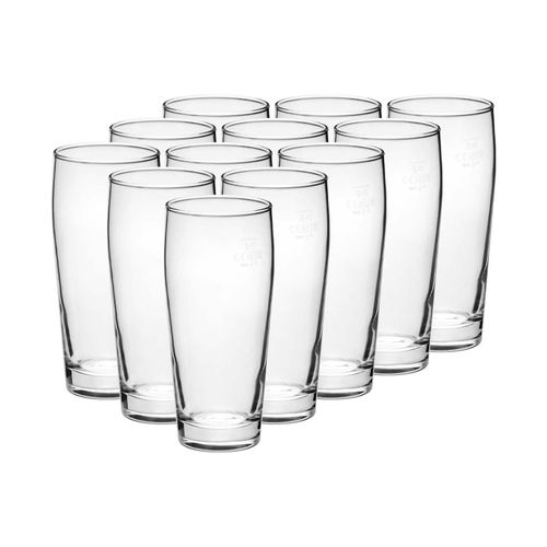 Van Well Willi Becher geeicht 0,4 l 12er Set