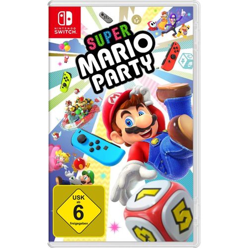 Nintendo Spiel Super Mario Party
