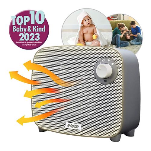 reer 3in1 FeelWell Air Heizlüfter