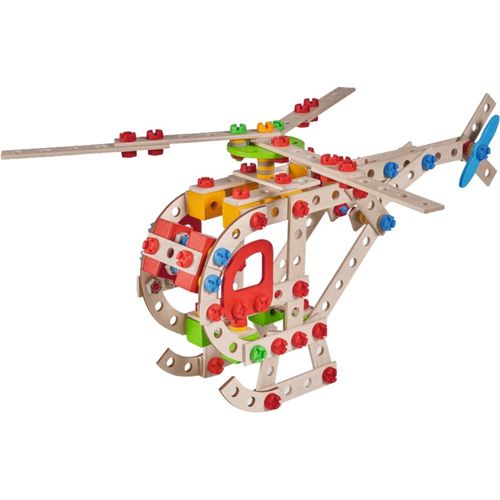 Eichhorn Baukasten Constructor, Hubschrauber