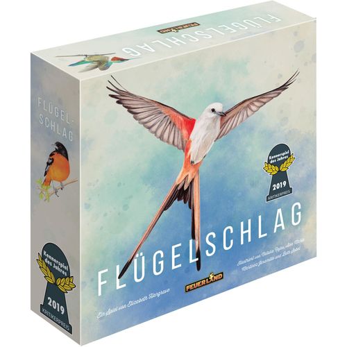 Pegasus Brettspiel Flügelschlag