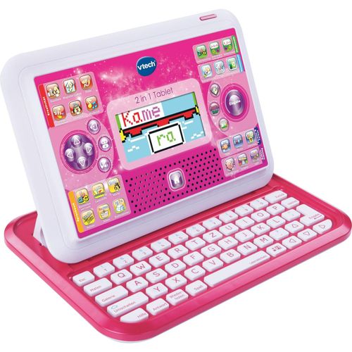 Vtech Lerncomputer 2 in 1 Tablet pink