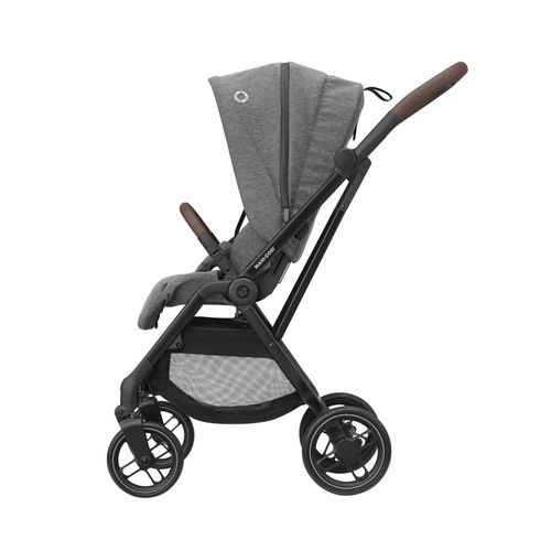 Maxi Cosi Kombikinderwagen Leona² Select Grey