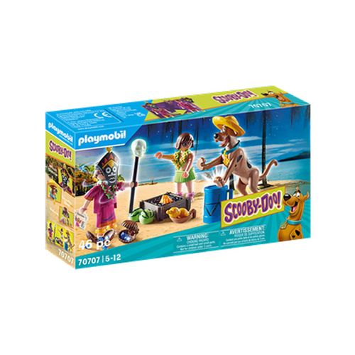 Playmobil Abenteuer mit Witch Doctor