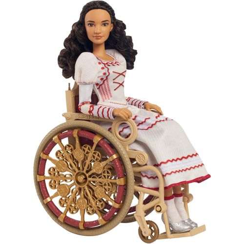 Mattel Puppe Wicked Nessarose-Modepuppe