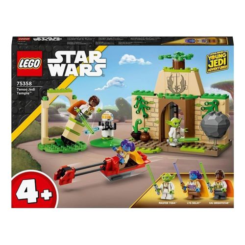 LEGO® Star Wars™ Tenoo Jedi Temple™
