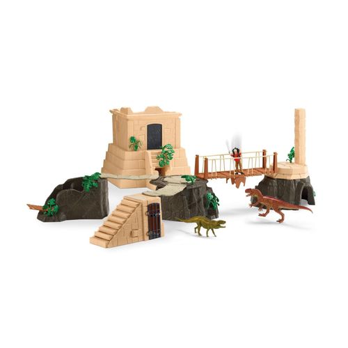 Schleich Die Eroberung des Dino Tempels