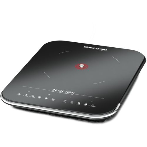 Rommelsbacher Kochplatte Einzelkochplatte CTS 2000/IN