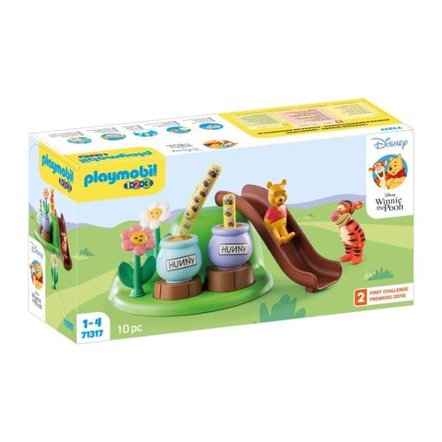 Playmobil Winnies & Tiggers Bienengarten