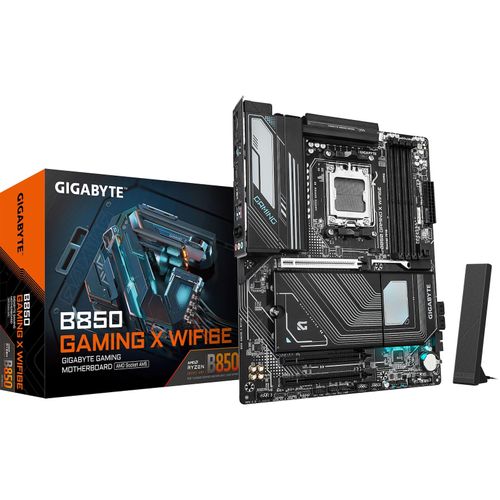 GIGABYTE Mainboard B850 GAMING X WIFI6E