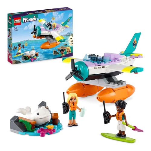 LEGO® Friends Seerettungsflugzeug