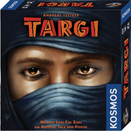 Kosmos Brettspiel Targi