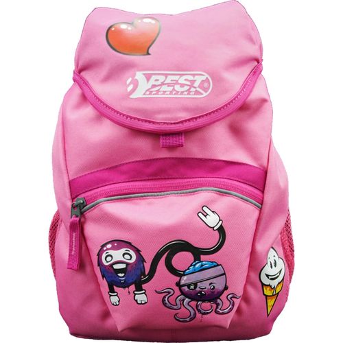 Kinderrucksack, pink