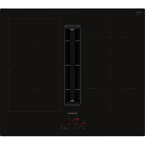 SIEMENS Kochfeld mit Dunstabzug 