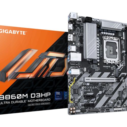 GIGABYTE Mainboard 