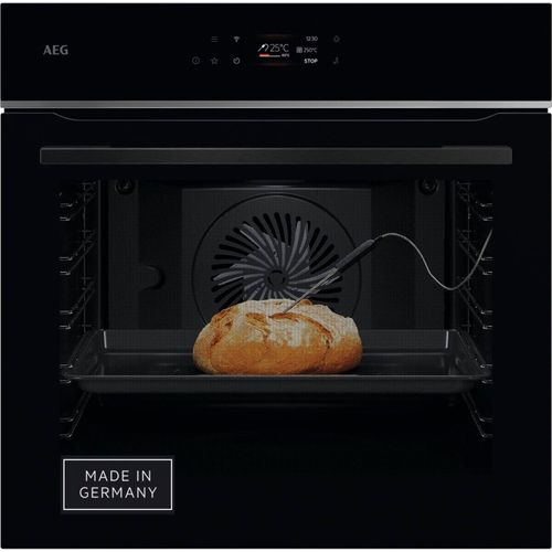 AEG Einbaubackofen 