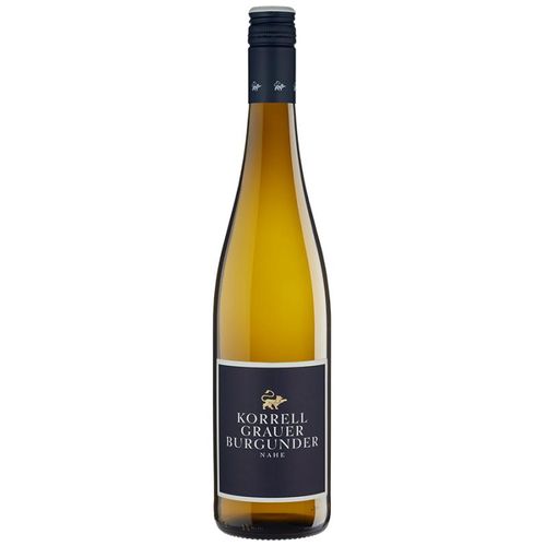 Grauburgunder trocken (Bio) - 2024 - Korrell - Deutscher Weißwein