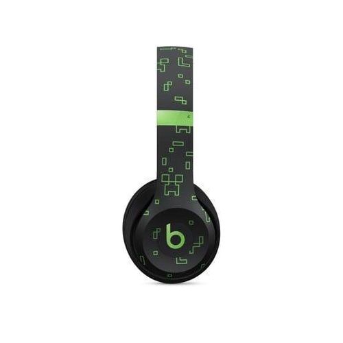 Beats By Dr. Dre Beats Solo 4 Kopfhörer wireless mit Mikrofon - Schwarz/Grün