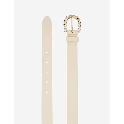 Brax Damen Gürtel Style DAMENGÜRTEL eggshell, hellbeige, Gr. 105