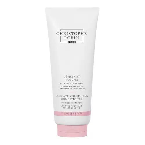 Christophe Robin - Volumenspülung Mit Rosenextrakten - volumizing Conditioner Rose Extracts