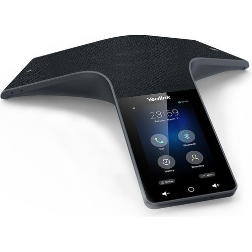 Yealink CP925 - VoIP-Konferenztelefon - mit Bluetooth-Schnittstelle - IEEE 802.11a/b/g/n (Wi-Fi)